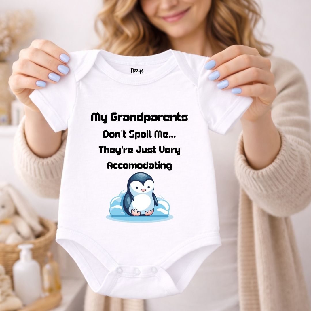 Soft Newborn Baby Outfit Romper | Baby Clothing India
