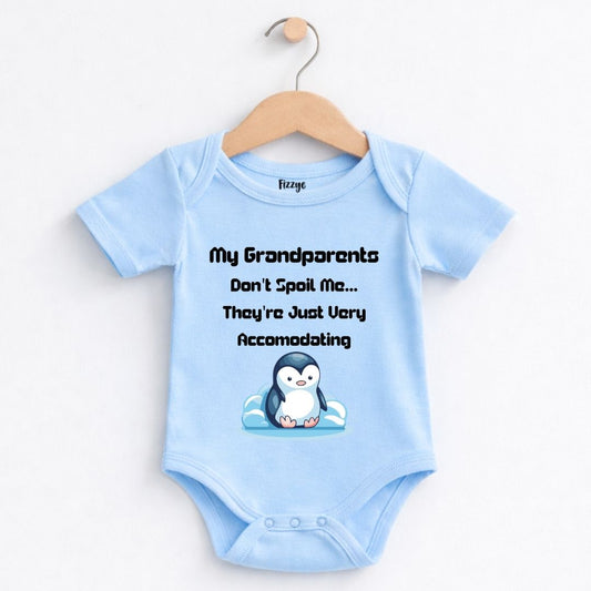 Soft Newborn Baby Outfit Romper | Baby Clothing India