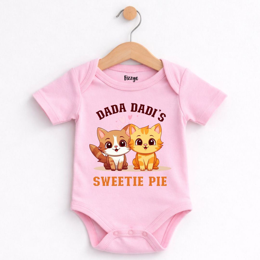 Baby Romper Cotton Daily Wear for Newborn | Soft Clothing