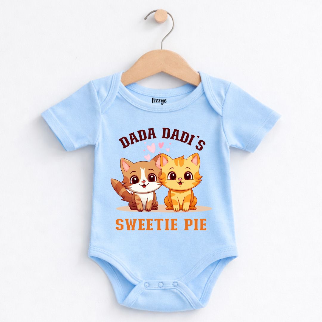 Baby Romper Cotton Daily Wear for Newborn | Soft Clothing