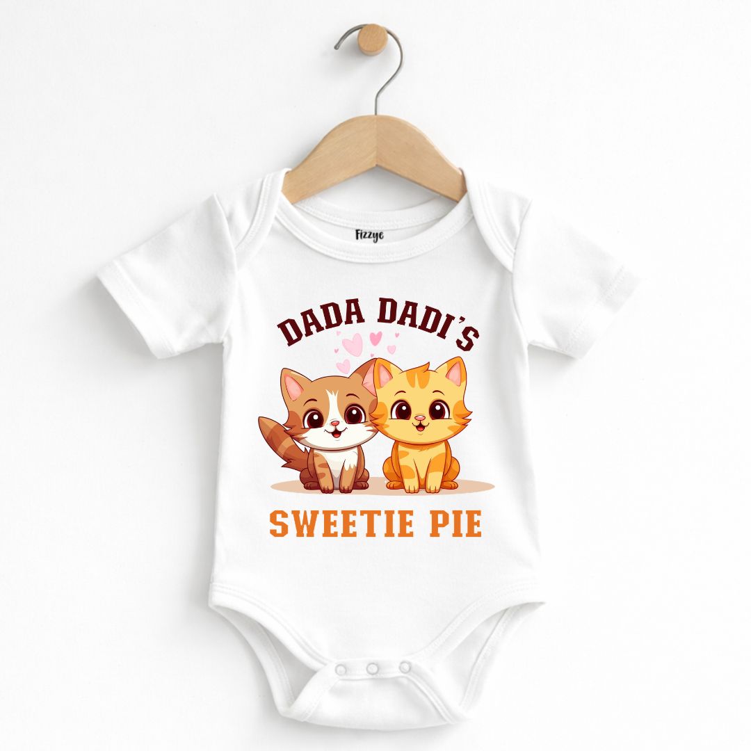 Baby Romper Cotton Daily Wear for Newborn | Soft Clothing