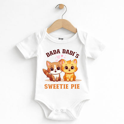 Baby Romper Cotton Daily Wear for Newborn | Soft Clothing