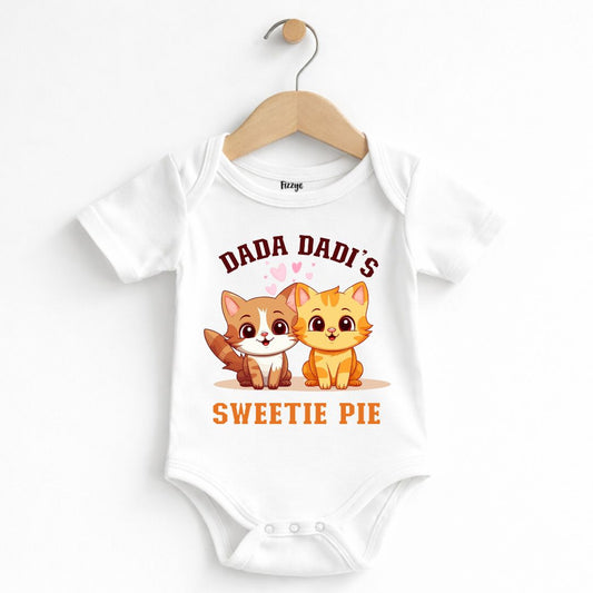 Baby Romper Cotton Daily Wear for Newborn | Soft Clothing