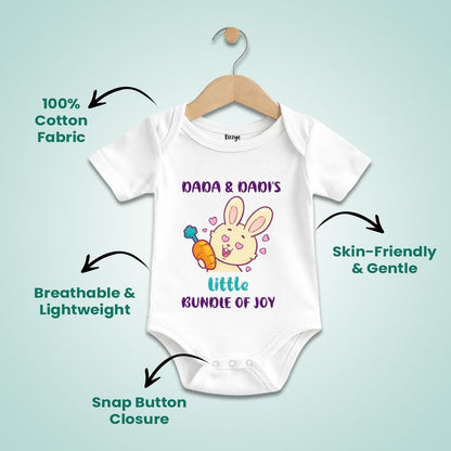 Soft Cotton Baby Romper Daily Wear | Comfortable Clothing