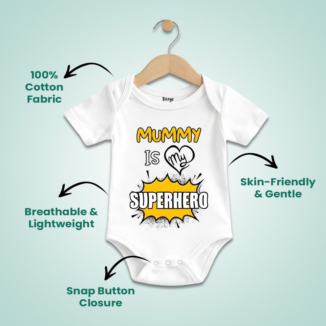 Soft Cotton Baby Romper Daily Wear | Newborn Baby Clothing