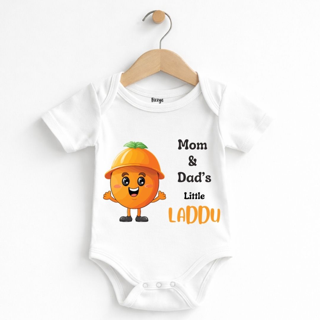 Soft Cotton Baby Romper Daily Wear Outfit | Newborn Wear