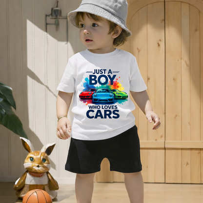 Kids Co-Ord Set Online India | Boys Playwear Outfit Sets