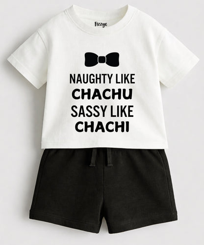 Bua Best Nephew Kids Co Ord Set Matching | Buy Kids Co Ord Set