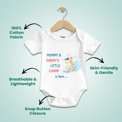 Buy Baby Romper for Newborn | Soft and Comfortable Wear for kids