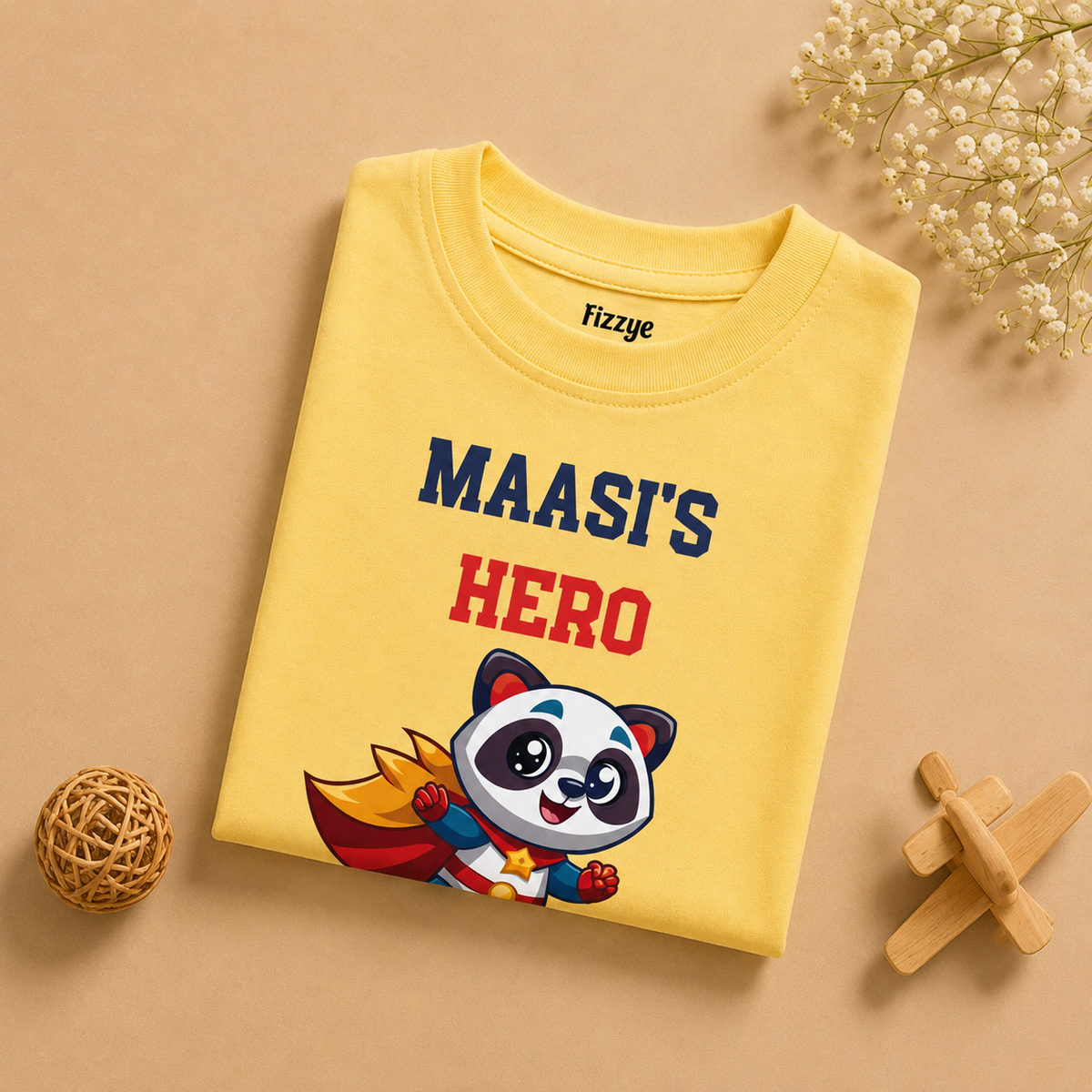 Maasi's Hero - Kids Tshirt