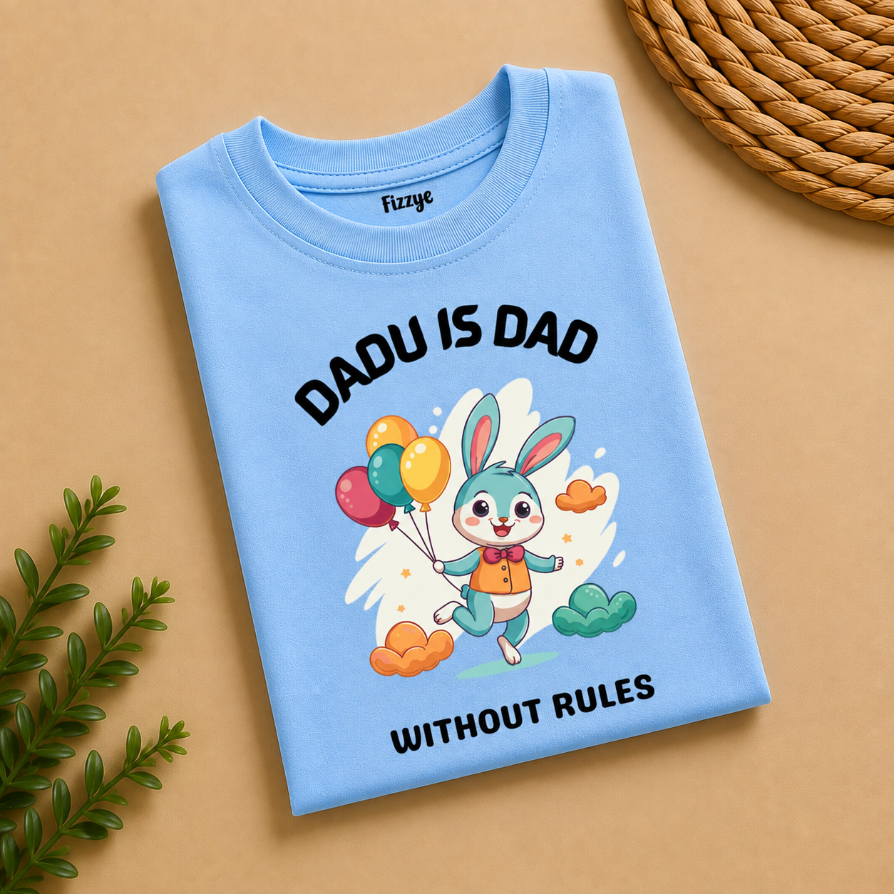 Dadu Is Dad Without Rules - Kids Tee