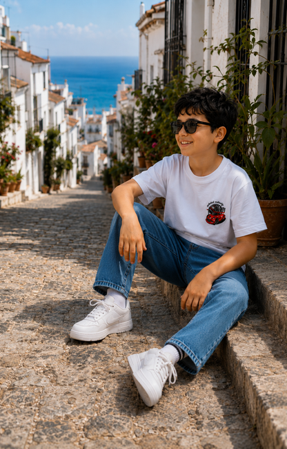 Fast Lane - Kids Tshirt