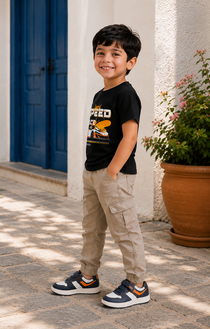 Speed Racer - Kids Tshirt
