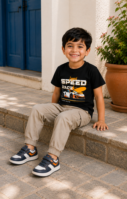 Speed Racer - Kids Tshirt