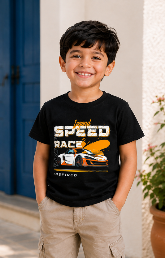 Speed Racer - Kids Tshirt