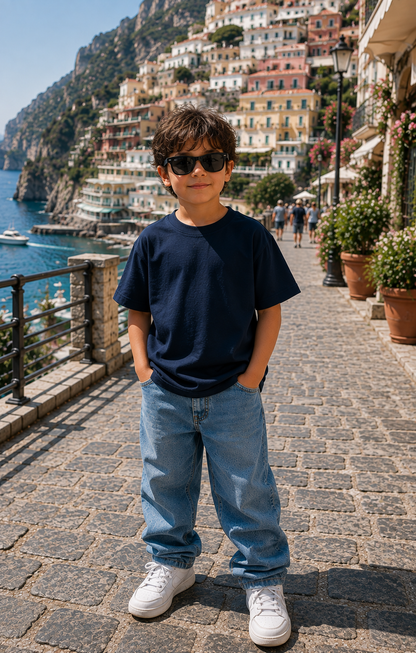Little Speedster - Kids Tshirt