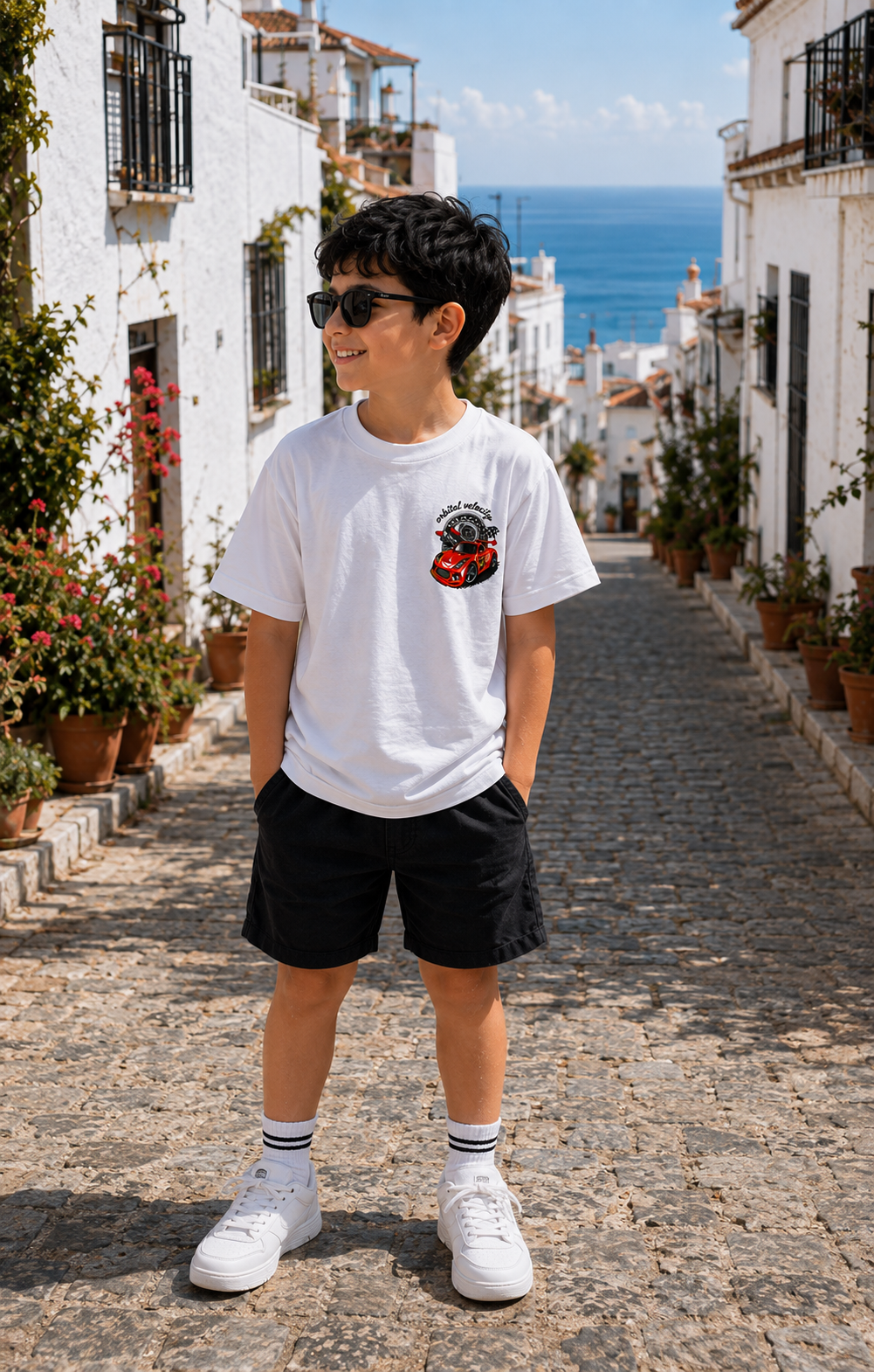Fast Lane Kid | Co-ord