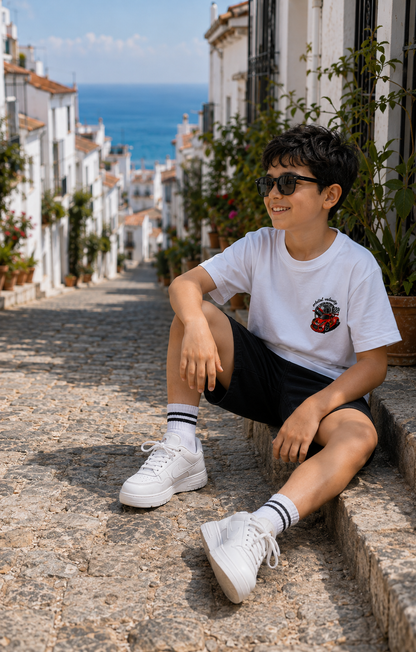 Fast Lane Kid | Co-ord