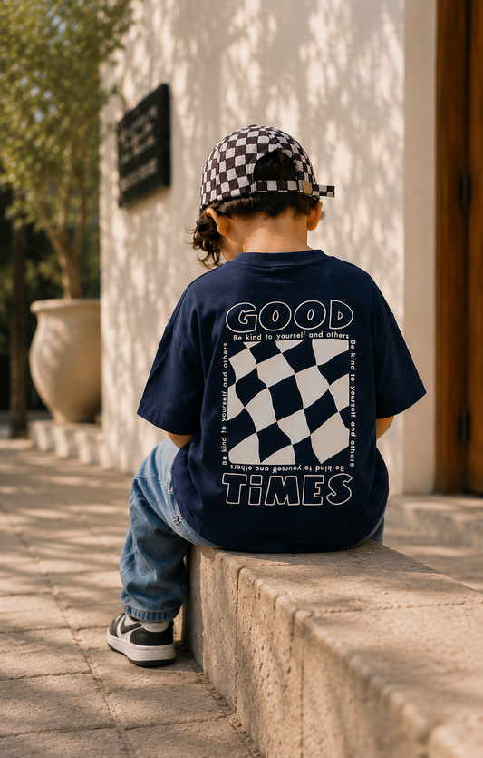 Good Times - Kids Tshirt