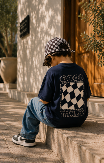 Good Times - Kids Tshirt