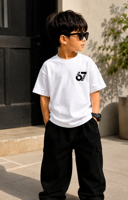 Six Seven ( 67 ) - Kids Tshirt
