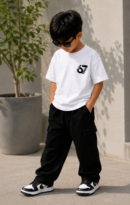 Six Seven ( 67 ) - Kids Tshirt