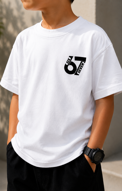 Six Seven ( 67 ) - Kids Tshirt