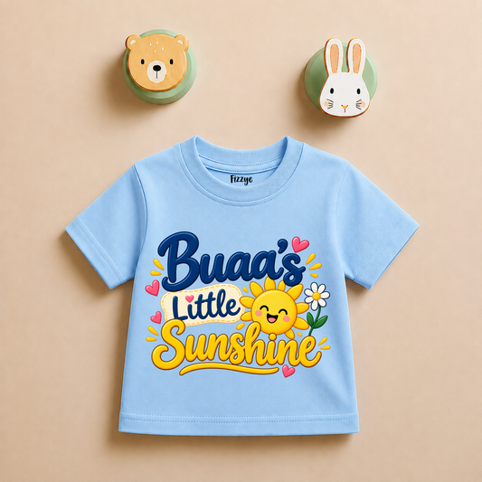 Buaa's Little Sunshine - Kids Tee