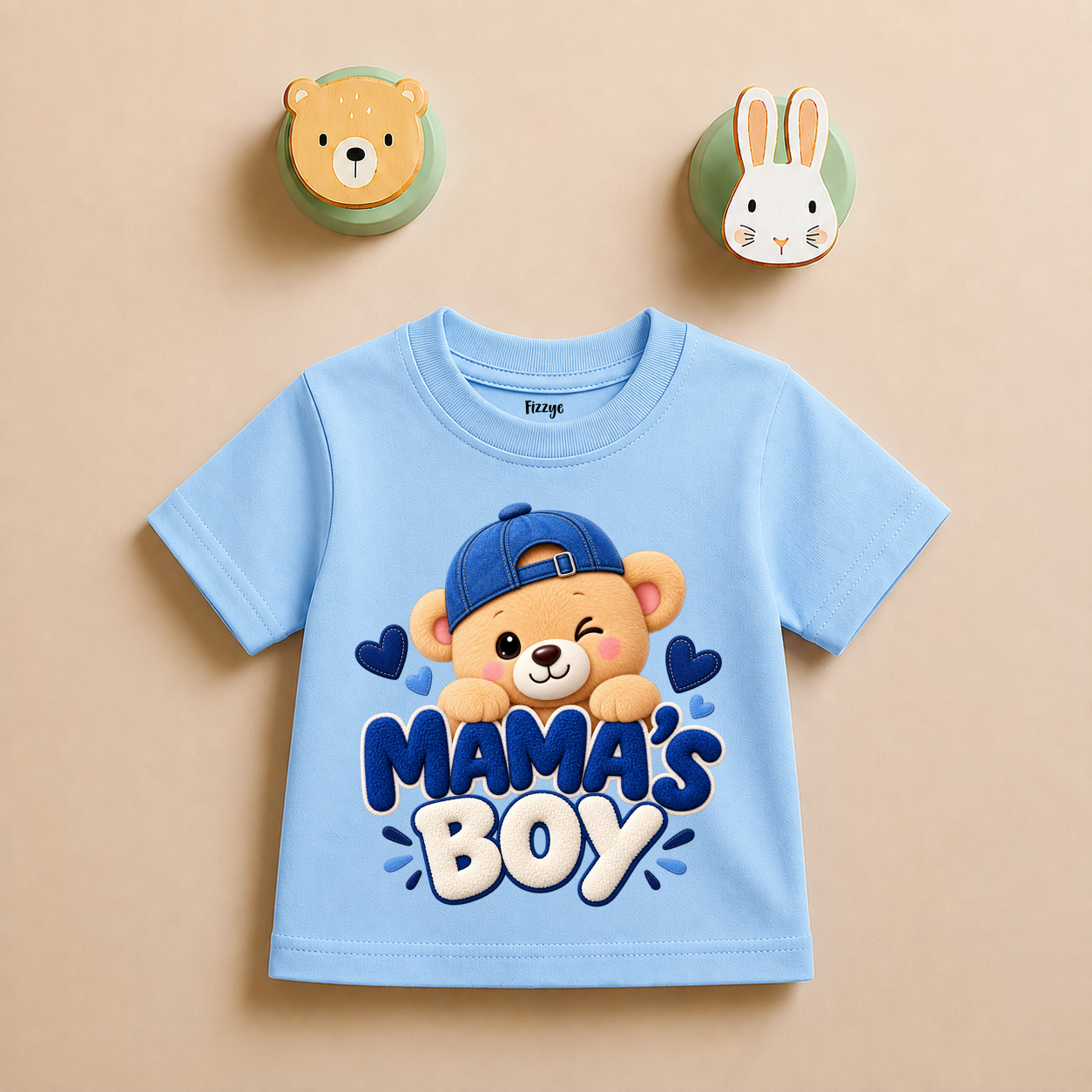 Mama's Boy - Kids Tee