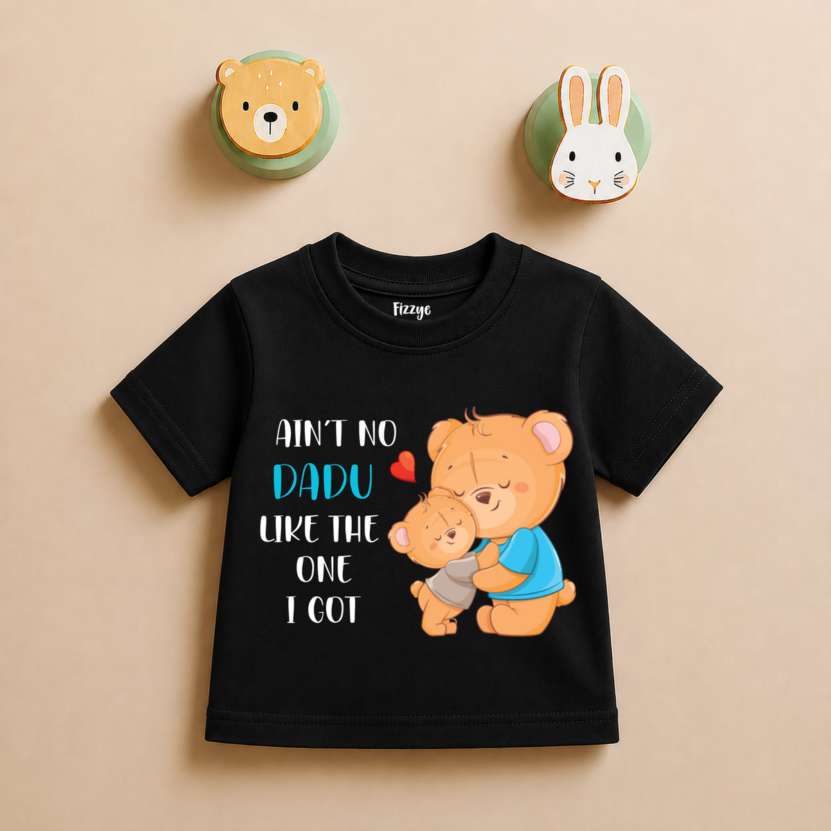 Aint No Dadu Like The One I Got - Kids Tshirt