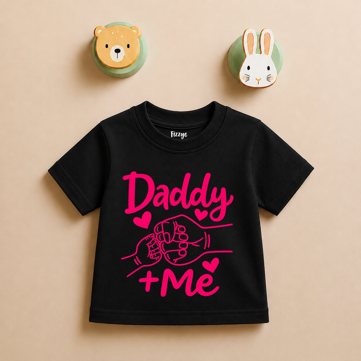 Daddy + Me - Kids Tshirt