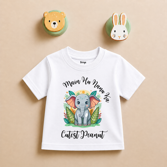 Love My Nanu & Nani -  Kids Tee