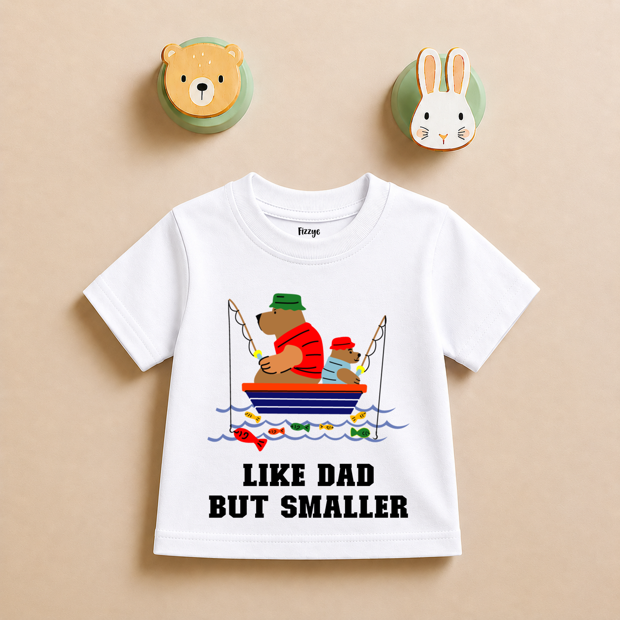 Like Dad But Smaller -  Kids Tshirt