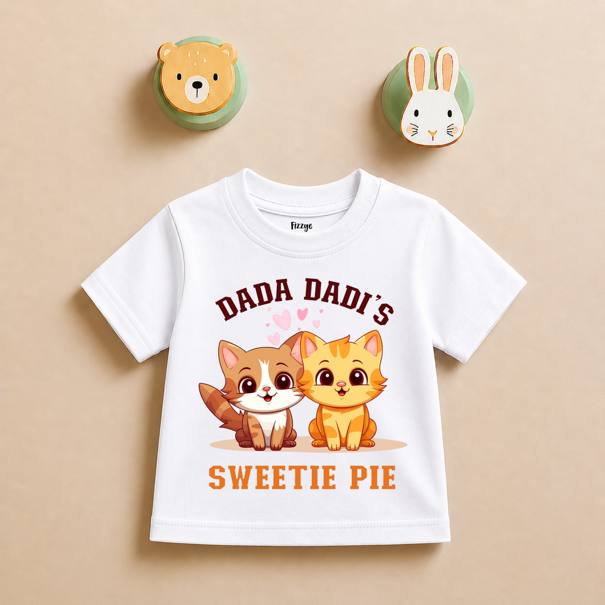 Dada - Dadi's Sweetie Pie - Kids Tshirt
