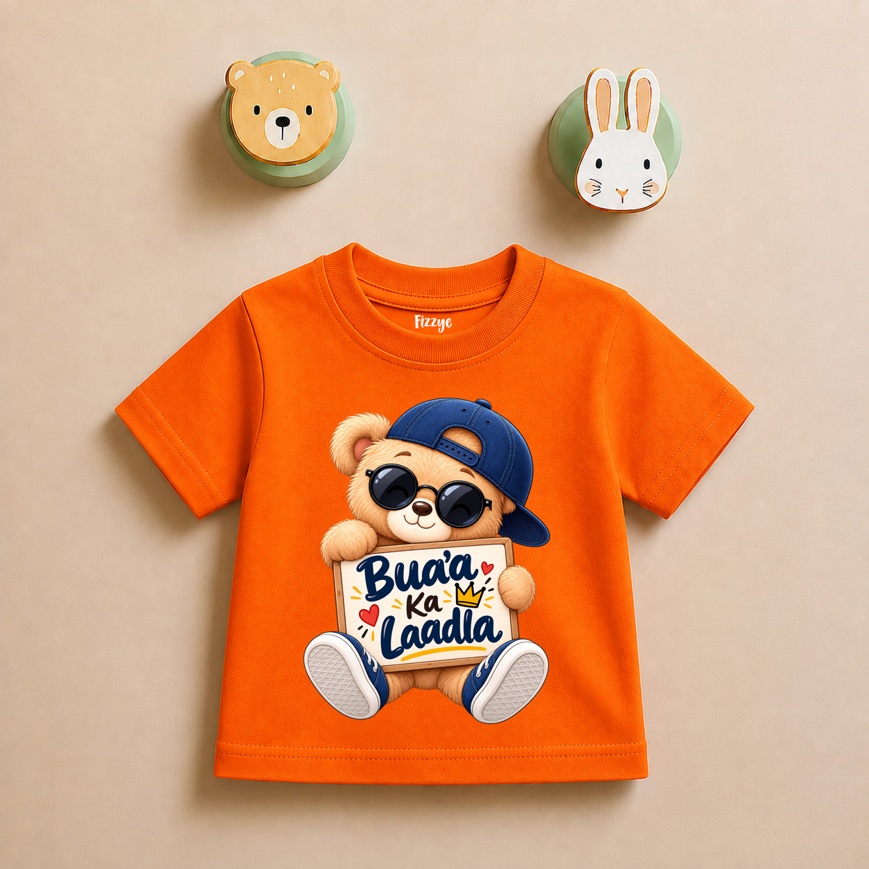 Buaa Ka Ladla - Kids Tee