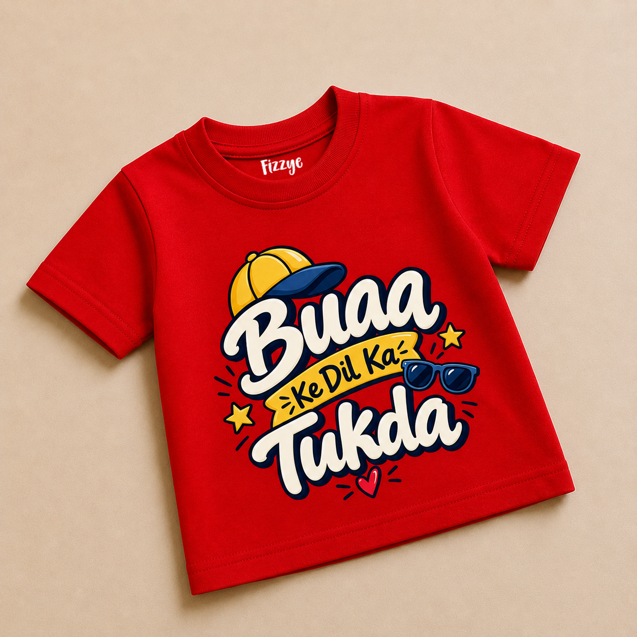 Buaa Ke Dil Ka Tukda - Kids Tee
