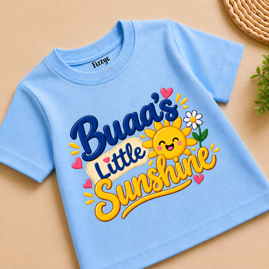Buaa's Little Sunshine - Kids Tee