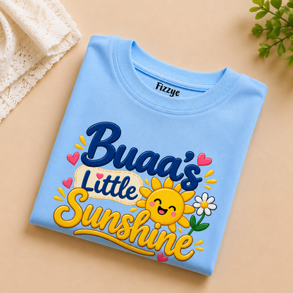 Buaa's Little Sunshine - Kids Tee
