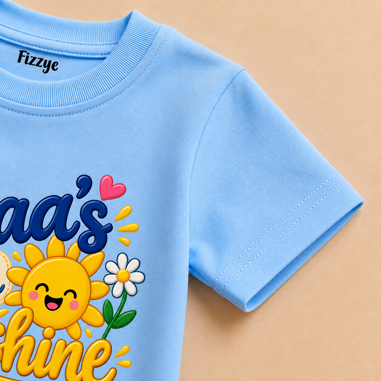 Buaa's Little Sunshine - Kids Tee
