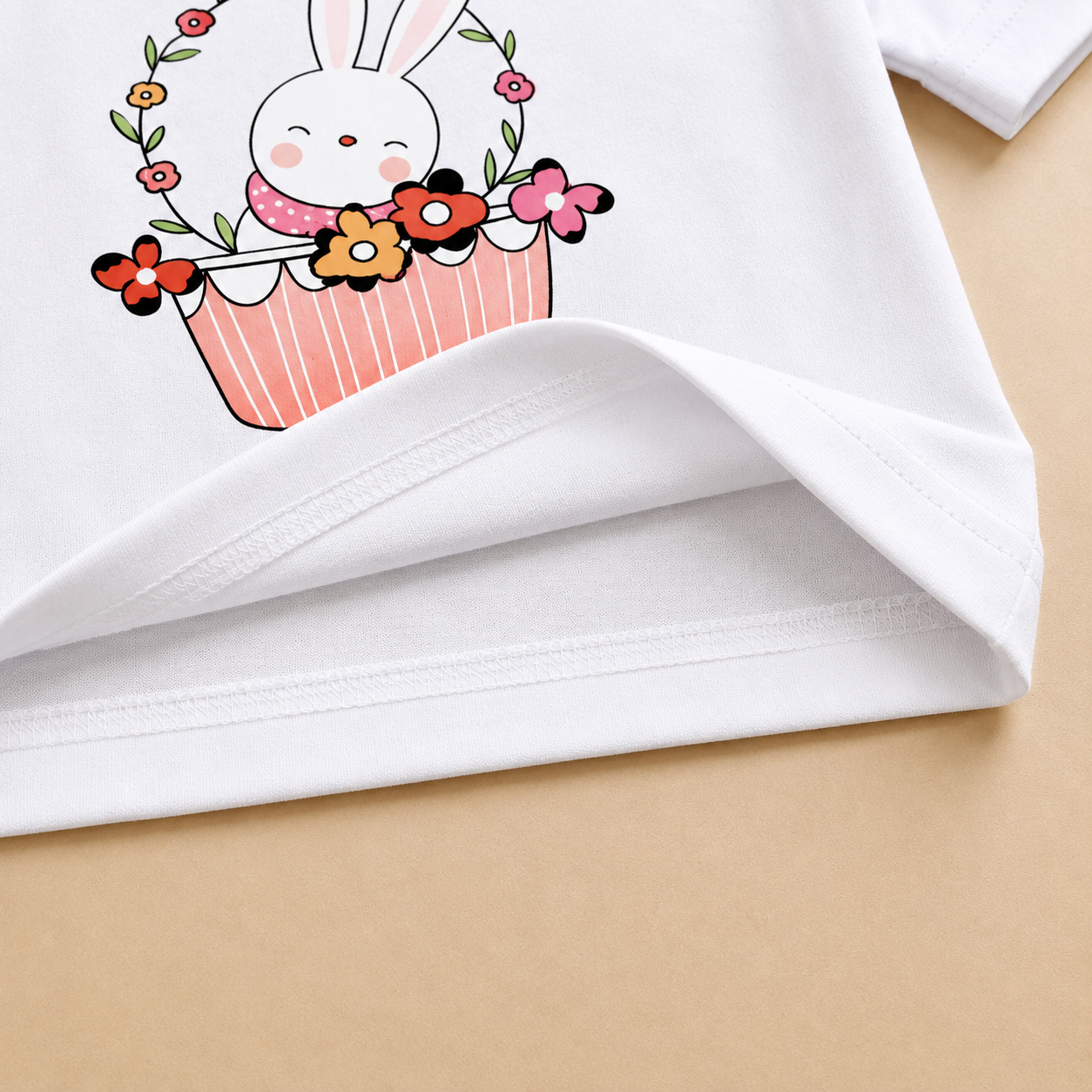 Chachu Ki Ladli - Kids Tee