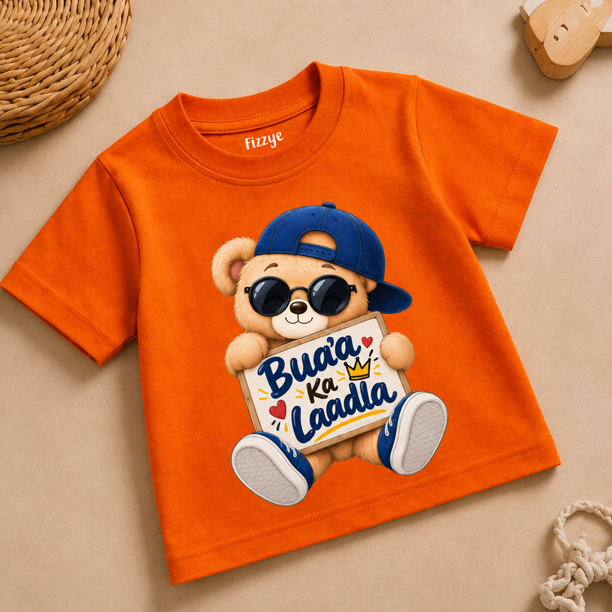 Buaa Ka Ladla - Kids Tee