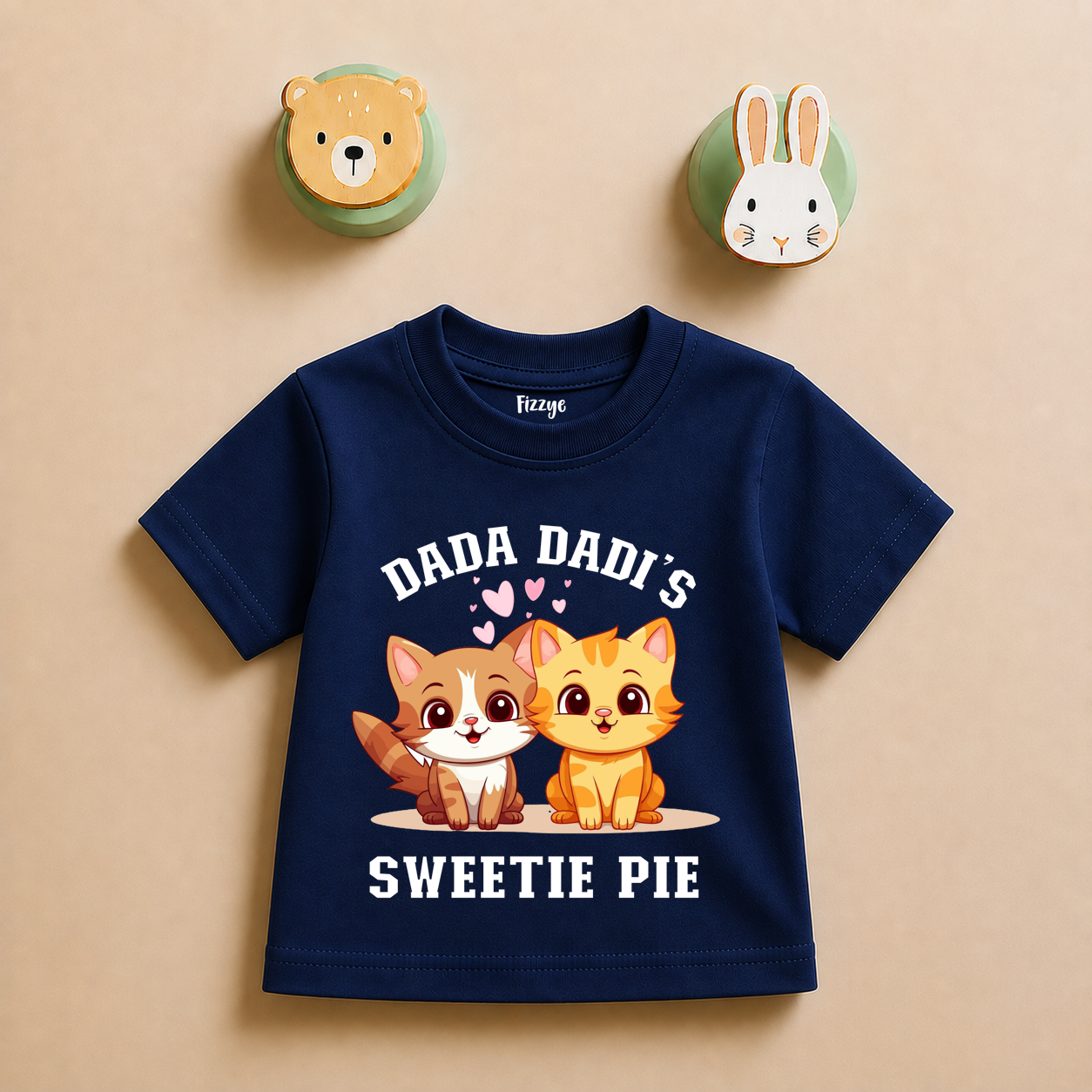 Dada - Dadi's Sweetie Pie - Kids Tshirt