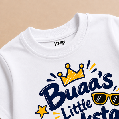 Buaa's Little Rockstar - Kids Tee