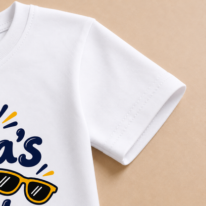 Buaa's Little Rockstar - Kids Tee