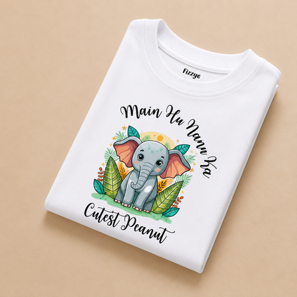 Love My Nanu & Nani -  Kids Tee