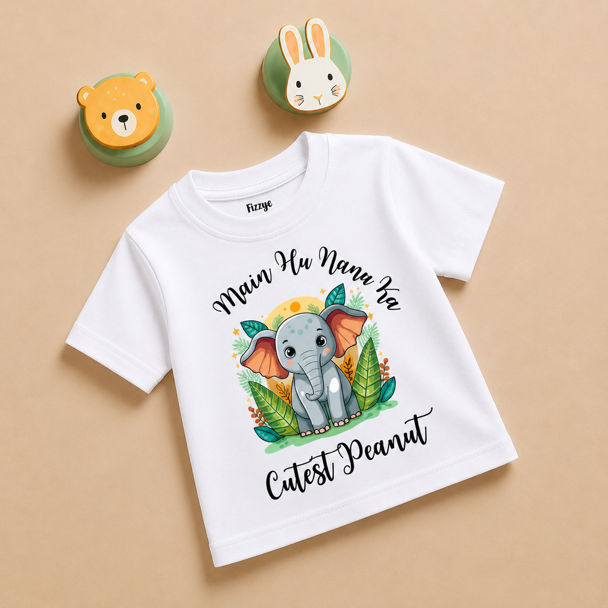 Love My Nanu & Nani -  Kids Tee