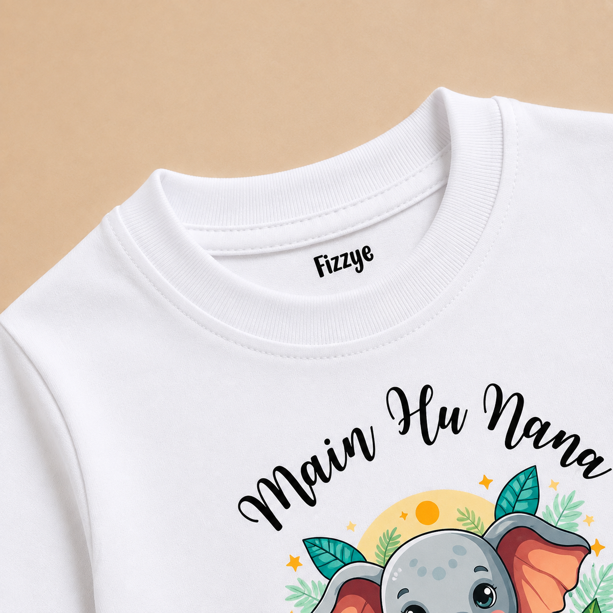 Love My Nanu & Nani -  Kids Tee