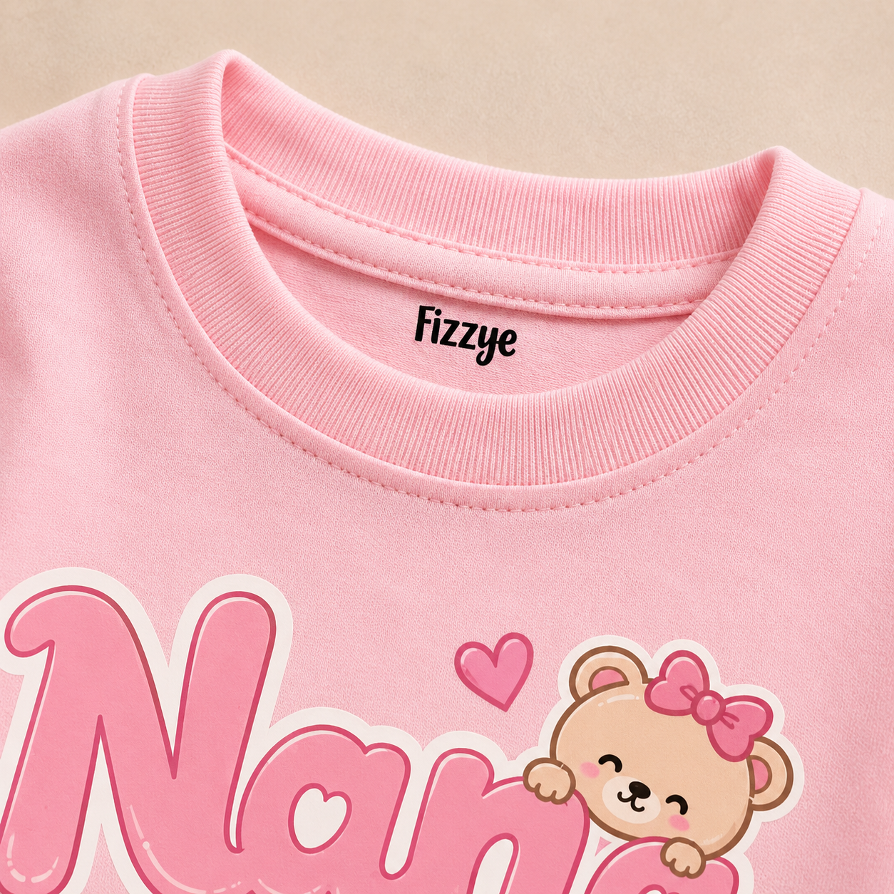 Nana Nani Ki Gudiya - Kids Tee