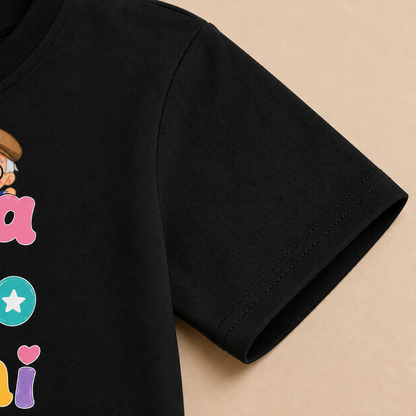Nana Ka Hero Nani Ka Pyaar  - Kids Tee