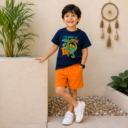 Ready To Crush - Kids Co-ord Set